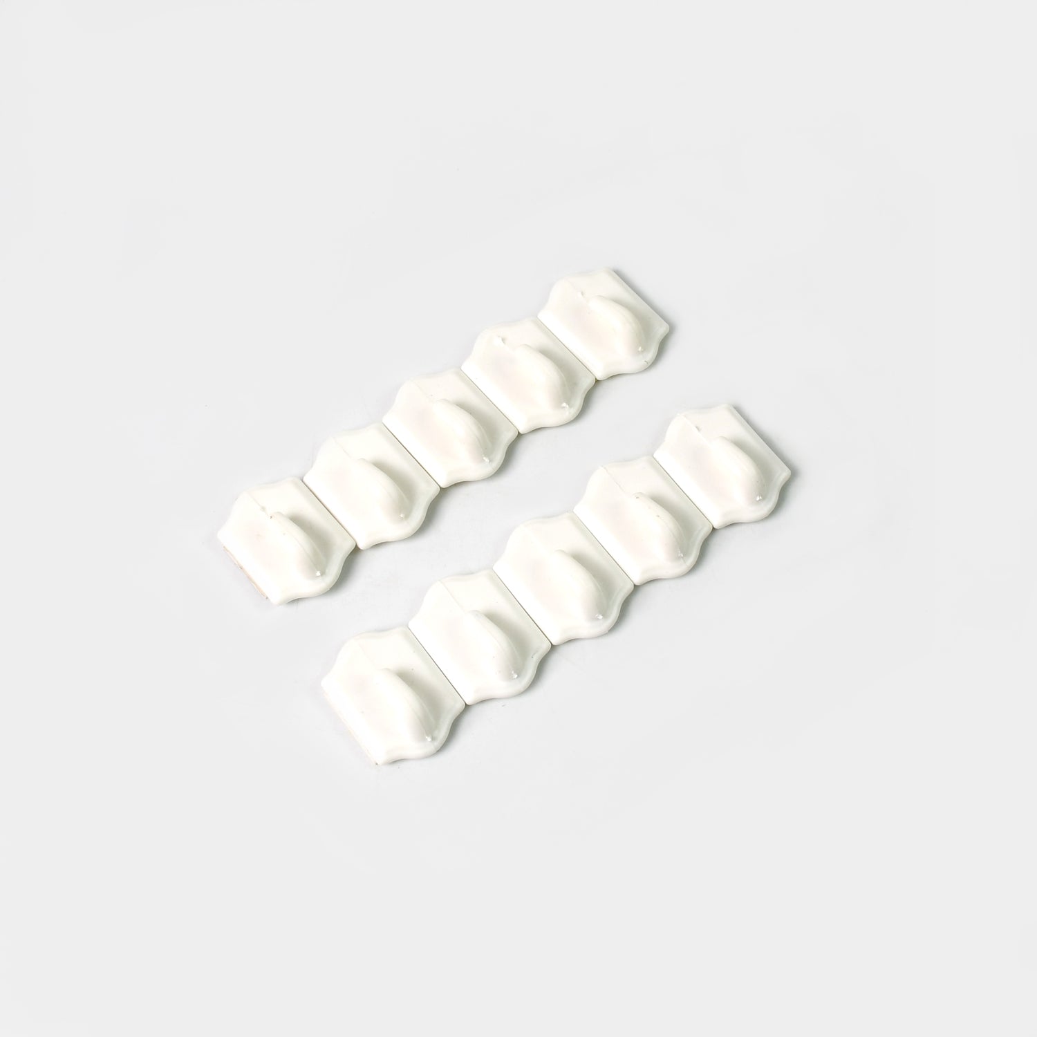 Small Adhesive Hooks for Wall Hanging Adhesive Hooks (10 pcs Set) Small Adhesive Hooks for Wall Hanging Adhesive Hooks (10 pcs Set)